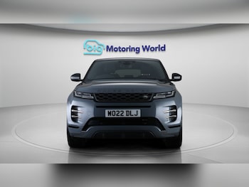 Used Land Rover Range Rover Evoque 2022 for sale - 77854448: Photo