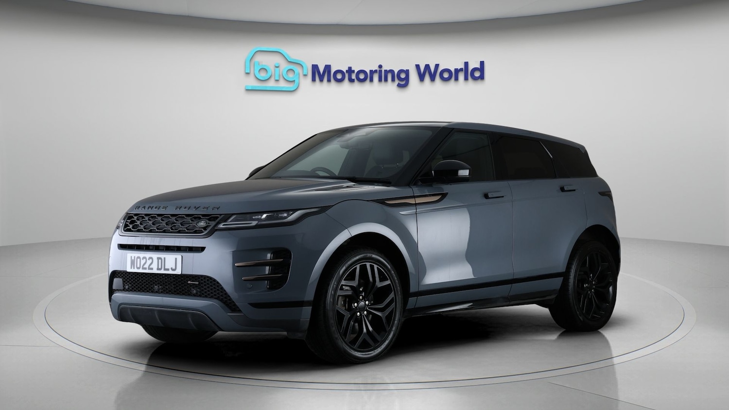 Used Land Rover Range Rover Evoque 2022 for sale - 77854448: Photo 3