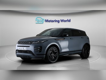 Used Land Rover Range Rover Evoque 2022 for sale - 77854448: Photo