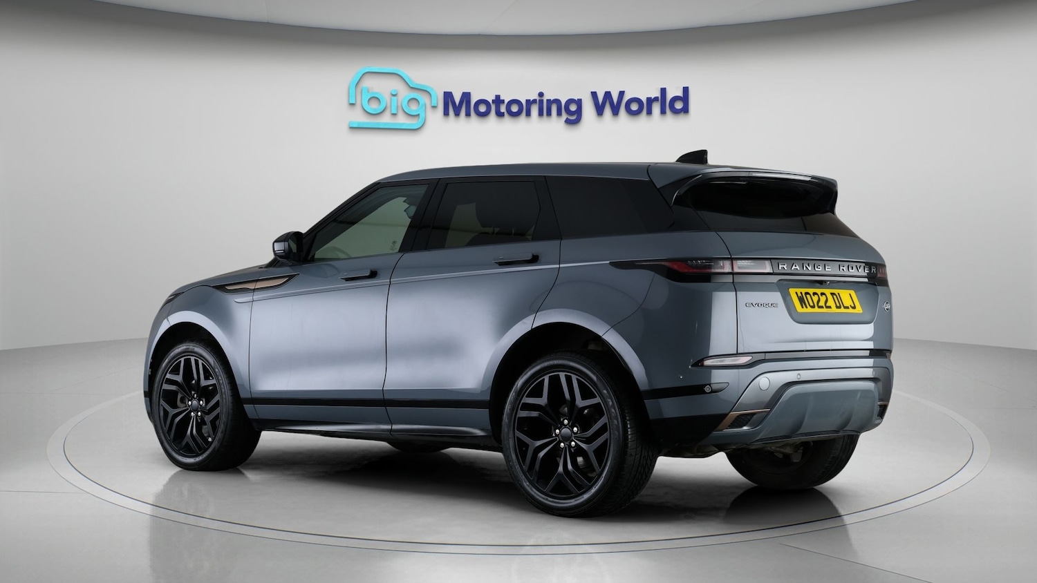Used Land Rover Range Rover Evoque 2022 for sale - 77854448: Photo 5
