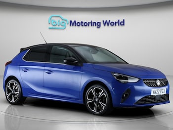 Vauxhall - Corsa