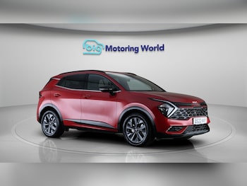 Used Kia Sportage 2022 for sale - 79600553: Photo