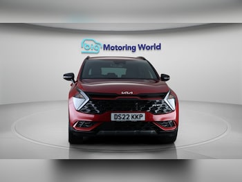Used Kia Sportage 2022 for sale - 79600553: Photo