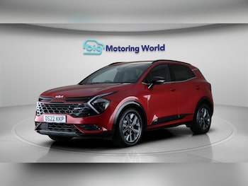 Used Kia Sportage 2022 for sale - 79600553: Photo