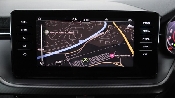 Used Skoda Kamiq 2021 for sale - 76109825: Photo 11