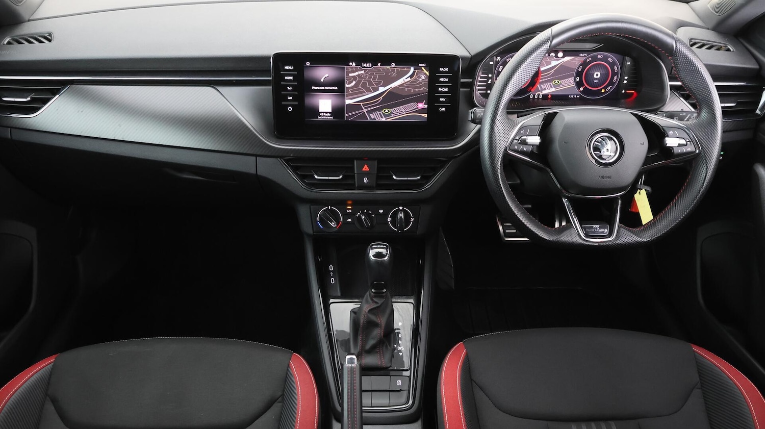 Used Skoda Kamiq 2021 for sale - 76109825: Photo 13