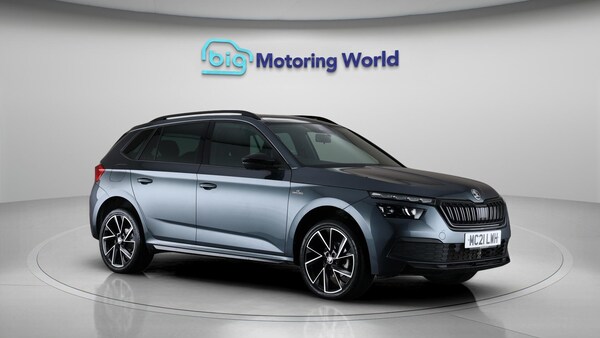 Used Skoda Kamiq 2021 for sale - 76109825: Photo 1