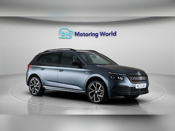 Skoda - Kamiq