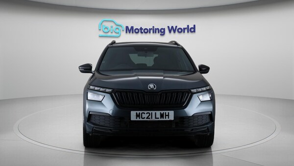 Used Skoda Kamiq 2021 for sale - 76109825: Photo 2