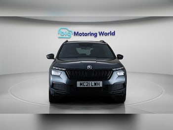 Used Skoda Kamiq 2021 for sale - 76109825: Photo 2