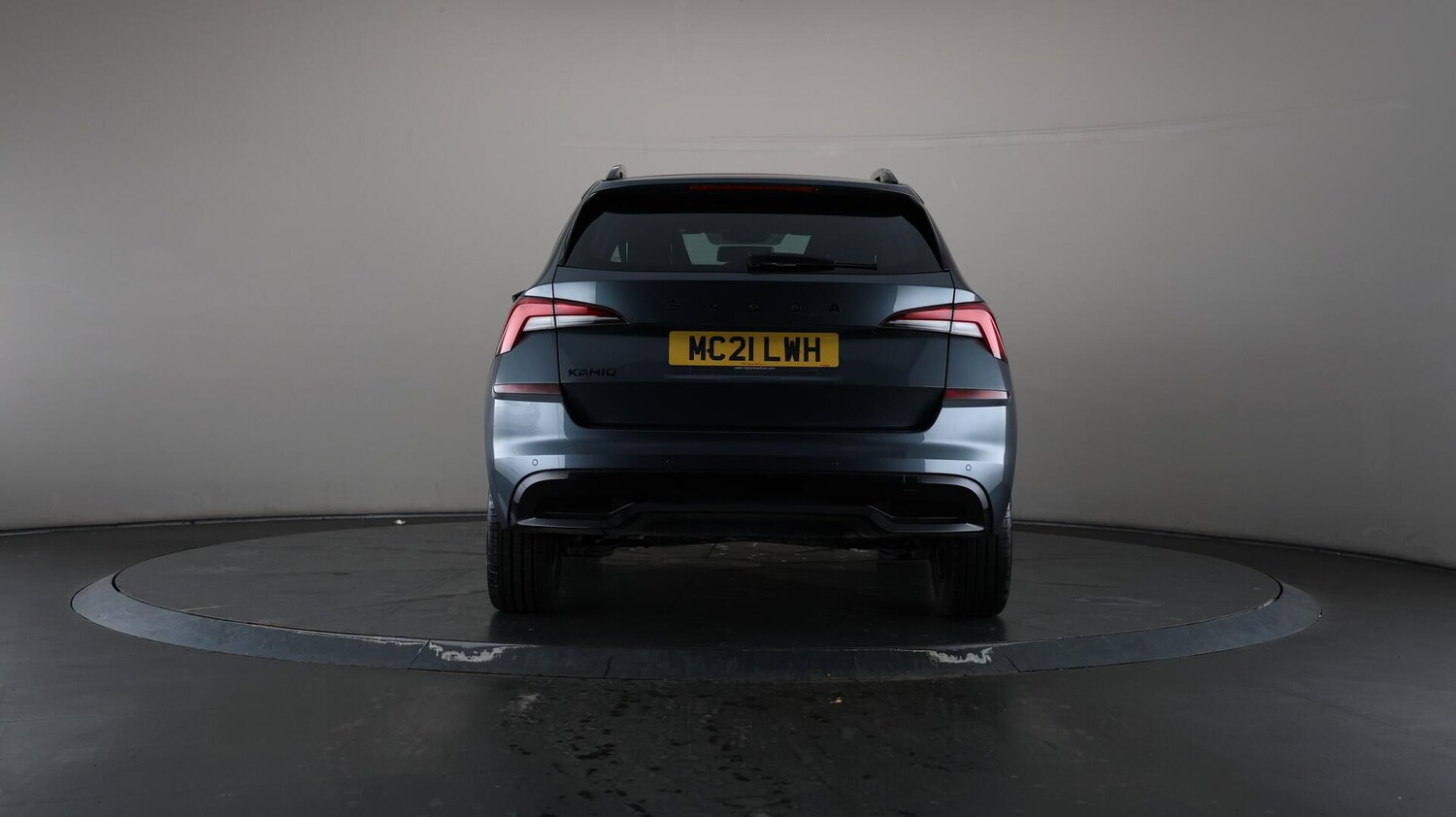 Used Skoda Kamiq 2021 for sale - 76109825: Photo 34