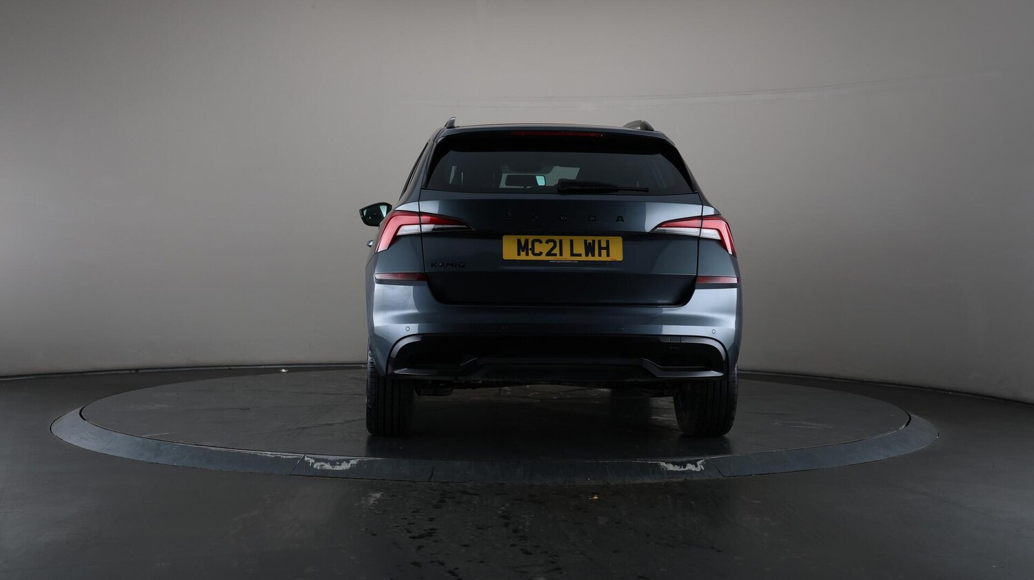 Used Skoda Kamiq 2021 for sale - 76109825: Photo 35