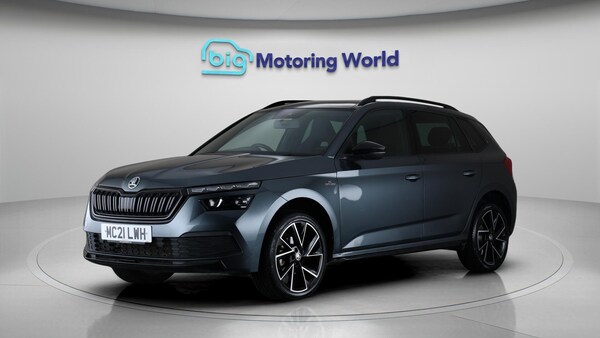 Used Skoda Kamiq 2021 for sale - 76109825: Photo 3