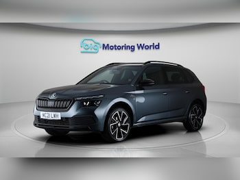 Used Skoda Kamiq 2021 for sale - 76109825: Photo 3