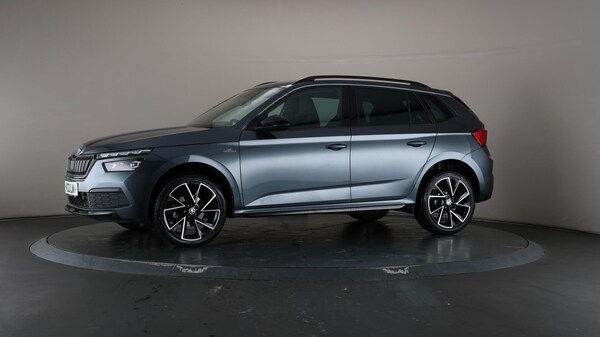 Used Skoda Kamiq 2021 for sale - 76109825: Photo 40