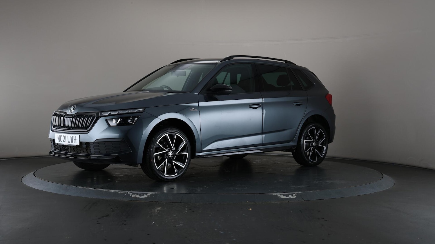 Used Skoda Kamiq 2021 for sale - 76109825: Photo 42