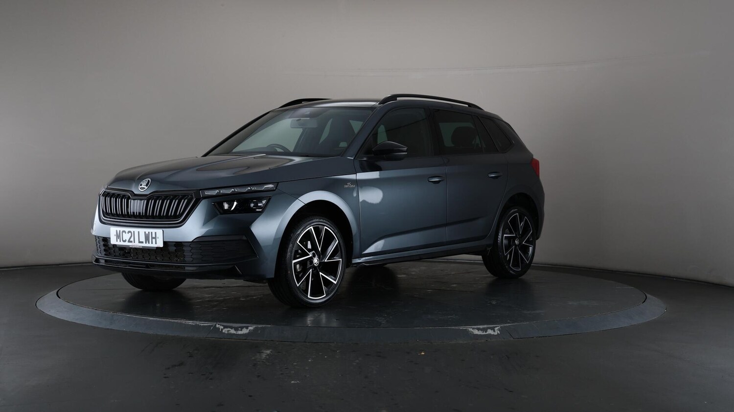 Used Skoda Kamiq 2021 for sale - 76109825: Photo 43