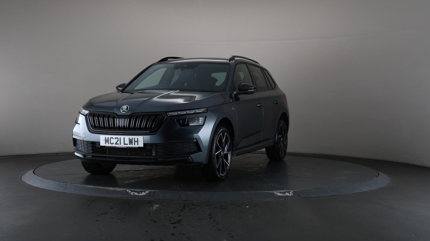 Used Skoda Kamiq 2021 for sale - 76109825: Photo 45