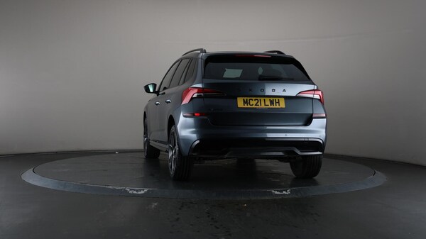 Used Skoda Kamiq 2021 for sale - 76109825: Photo 46