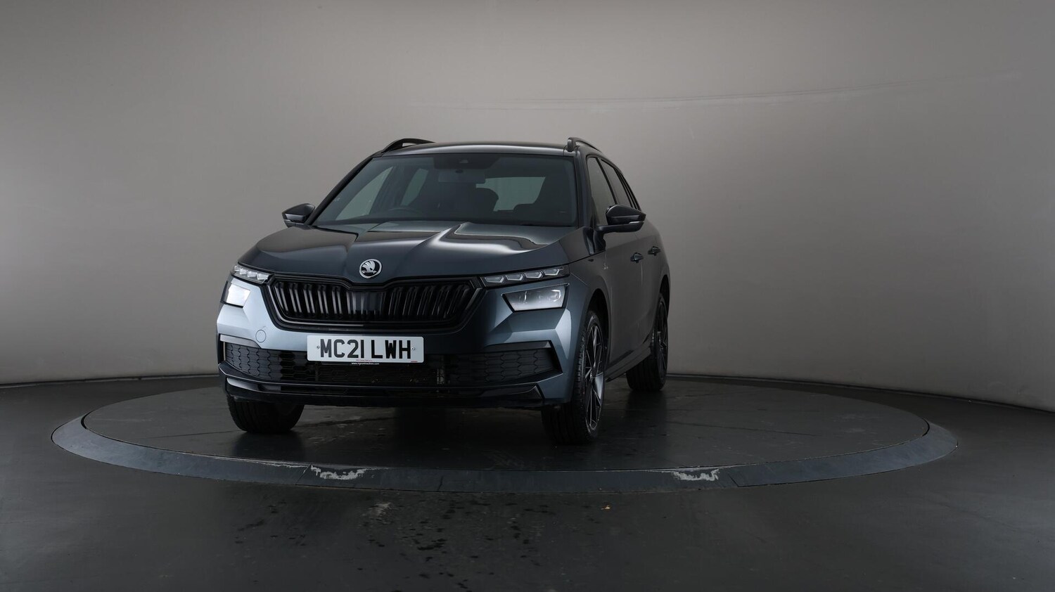 Used Skoda Kamiq 2021 for sale - 76109825: Photo 47