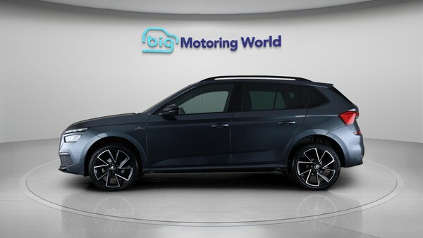 Used Skoda Kamiq 2021 for sale - 76109825: Photo 4