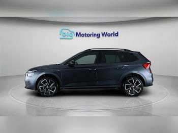 Used Skoda Kamiq 2021 for sale - 76109825: Photo 4