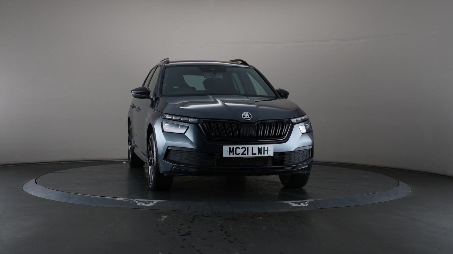 Used Skoda Kamiq 2021 for sale - 76109825: Photo 50