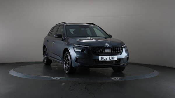 Used Skoda Kamiq 2021 for sale - 76109825: Photo 51