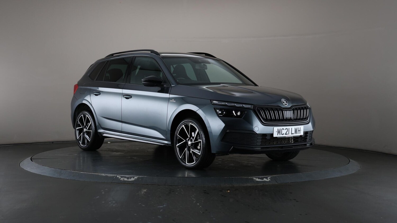 Used Skoda Kamiq 2021 for sale - 76109825: Photo 53