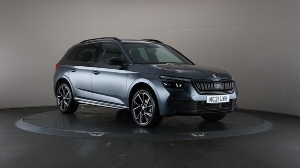 Used Skoda Kamiq 2021 for sale - 76109825: Photo 53