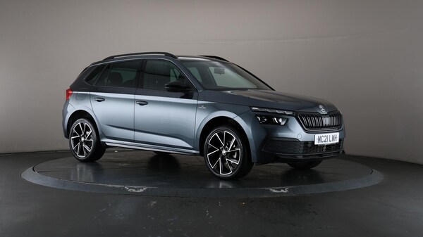 Used Skoda Kamiq 2021 for sale - 76109825: Photo 54