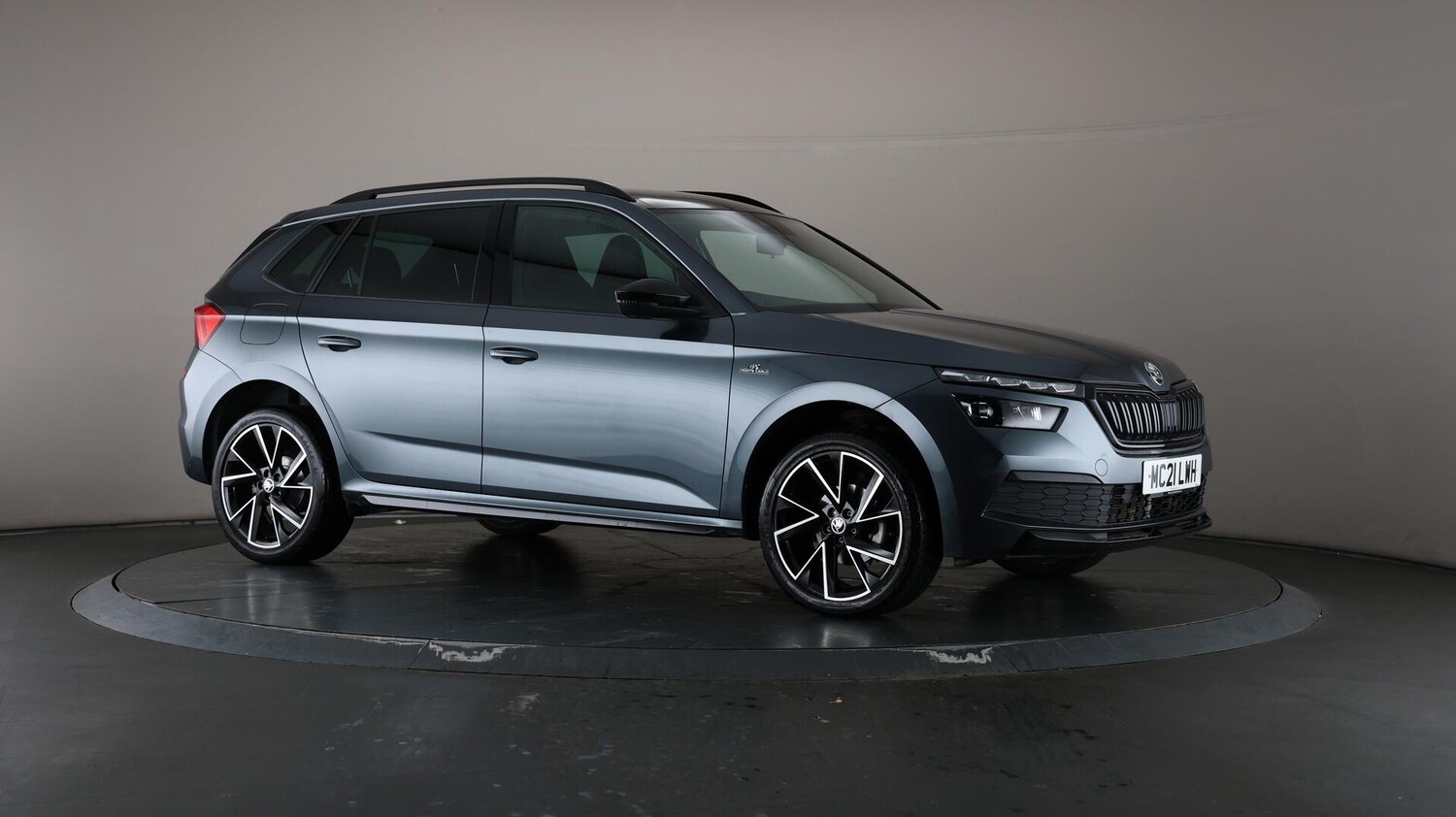 Used Skoda Kamiq 2021 for sale - 76109825: Photo 55