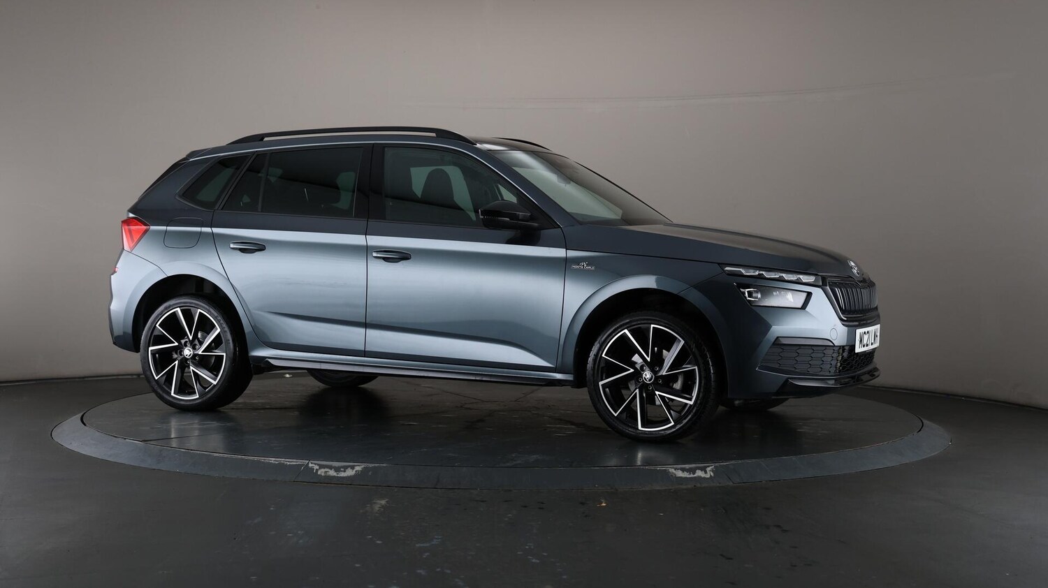 Used Skoda Kamiq 2021 for sale - 76109825: Photo 56