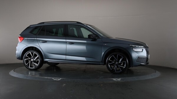 Used Skoda Kamiq 2021 for sale - 76109825: Photo 58