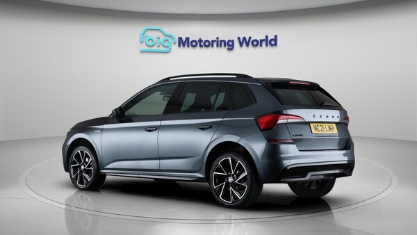 Used Skoda Kamiq 2021 for sale - 76109825: Photo 5