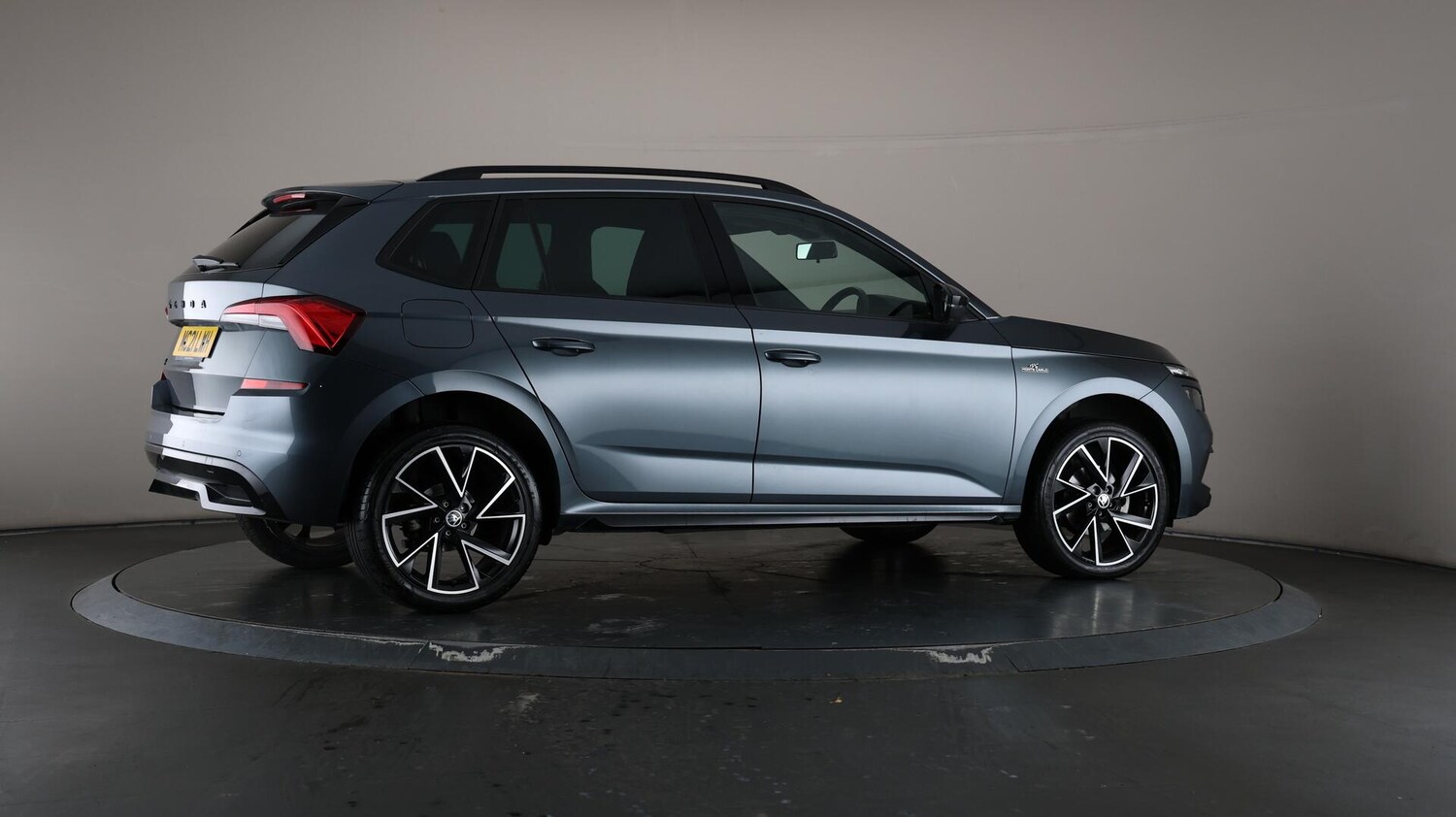 Used Skoda Kamiq 2021 for sale - 76109825: Photo 63