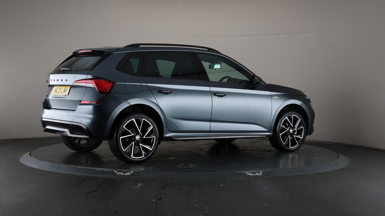 Used Skoda Kamiq 2021 for sale - 76109825: Photo 64