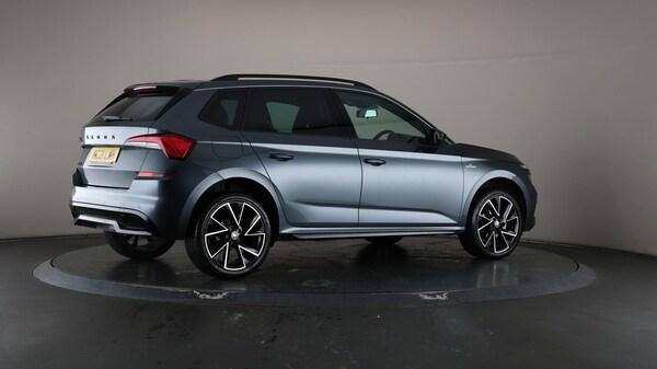 Used Skoda Kamiq 2021 for sale - 76109825: Photo 64