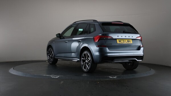 Used Skoda Kamiq 2021 for sale - 76109825: Photo 68