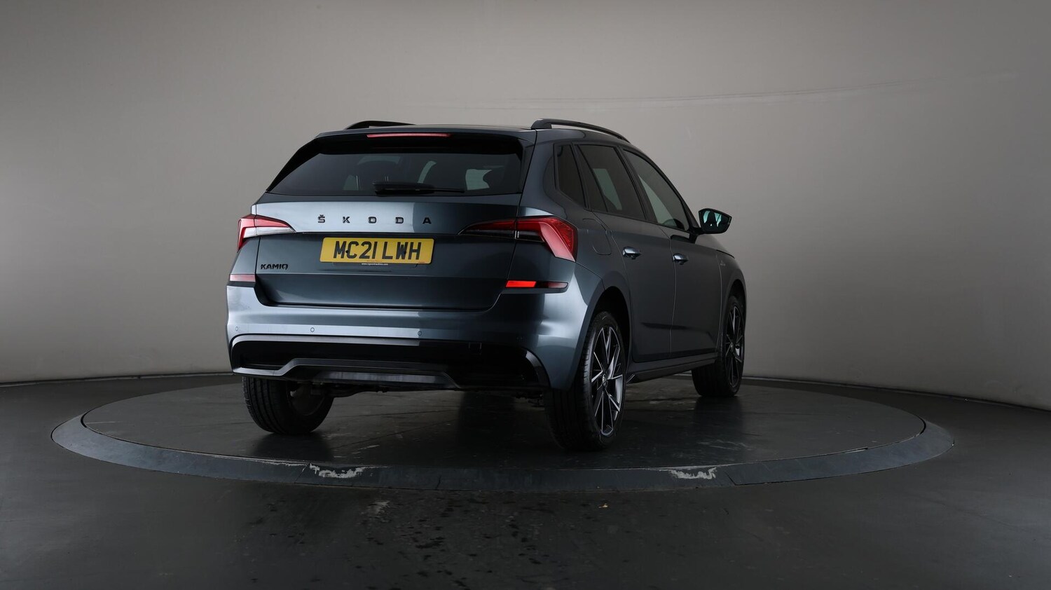 Used Skoda Kamiq 2021 for sale - 76109825: Photo 69