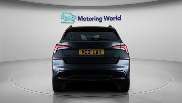 Used Skoda Kamiq 2021 for sale - 76109825: Photo 6