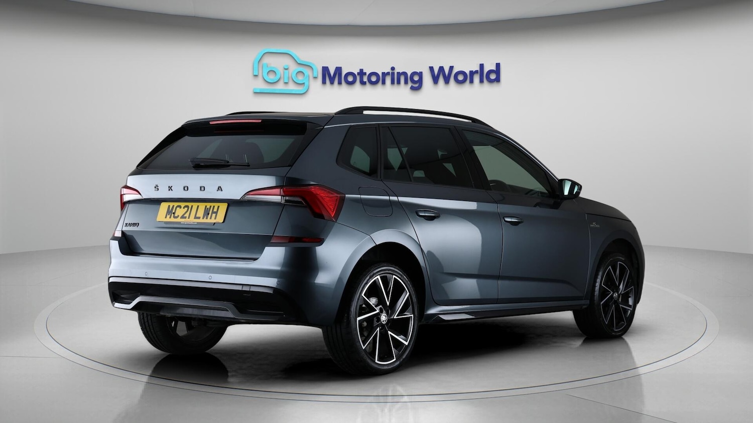 Used Skoda Kamiq 2021 for sale - 76109825: Photo 7