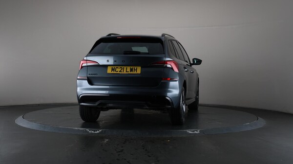 Used Skoda Kamiq 2021 for sale - 76109825: Photo 70