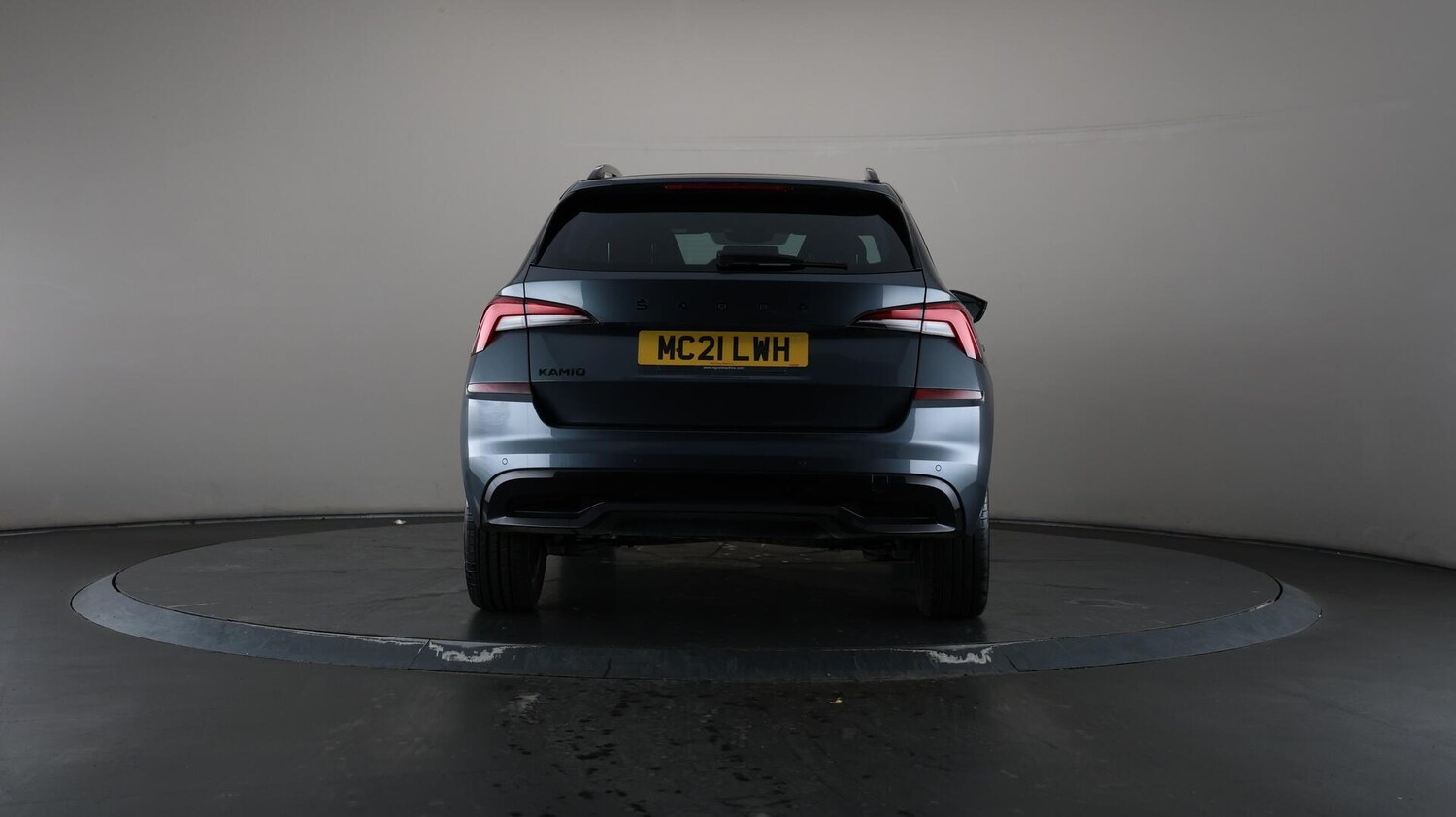 Used Skoda Kamiq 2021 for sale - 76109825: Photo 71