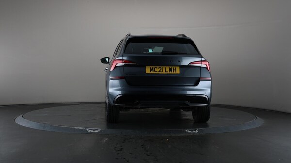 Used Skoda Kamiq 2021 for sale - 76109825: Photo 72