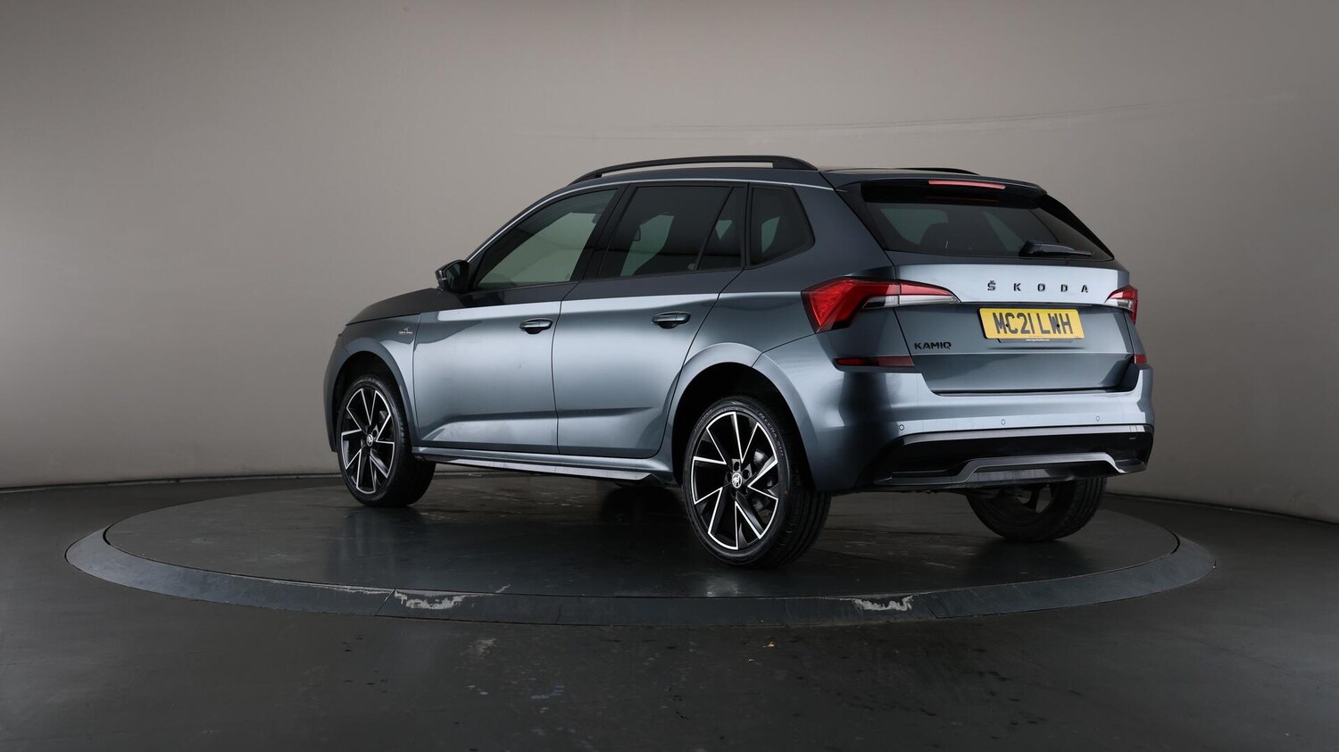 Used Skoda Kamiq 2021 for sale - 76109825: Photo 73