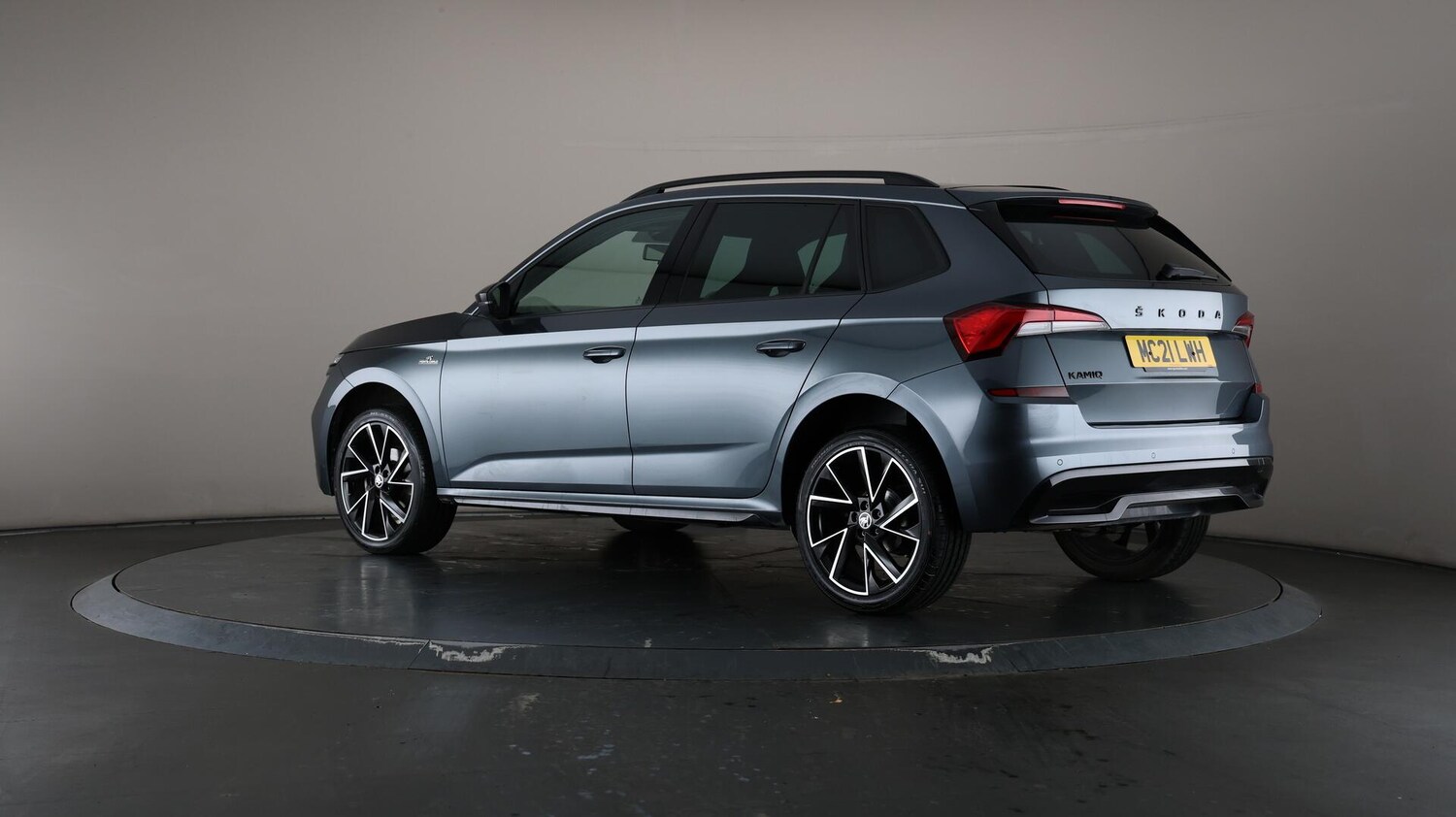 Used Skoda Kamiq 2021 for sale - 76109825: Photo 74