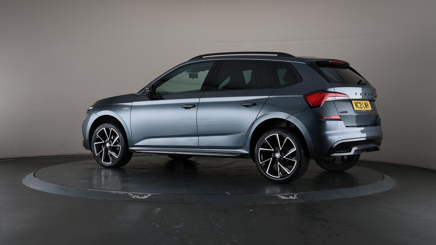 Used Skoda Kamiq 2021 for sale - 76109825: Photo 75