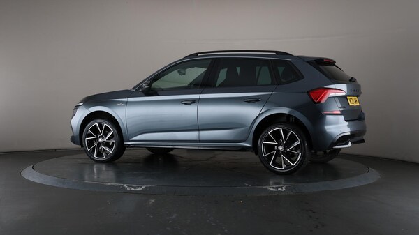 Used Skoda Kamiq 2021 for sale - 76109825: Photo 76