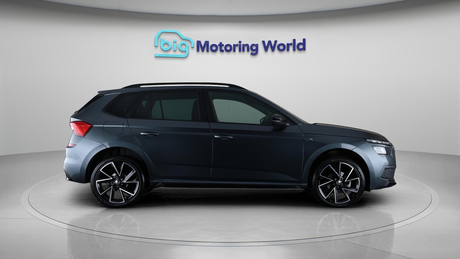 Used Skoda Kamiq 2021 for sale - 76109825: Photo 8